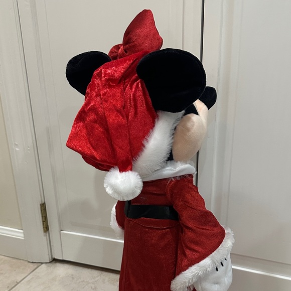 Disney Minnie Mouse Plush - Picture 6 of 6